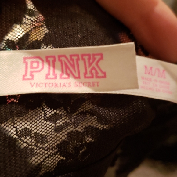 PINK Bandeau bra - Picture 4 of 4